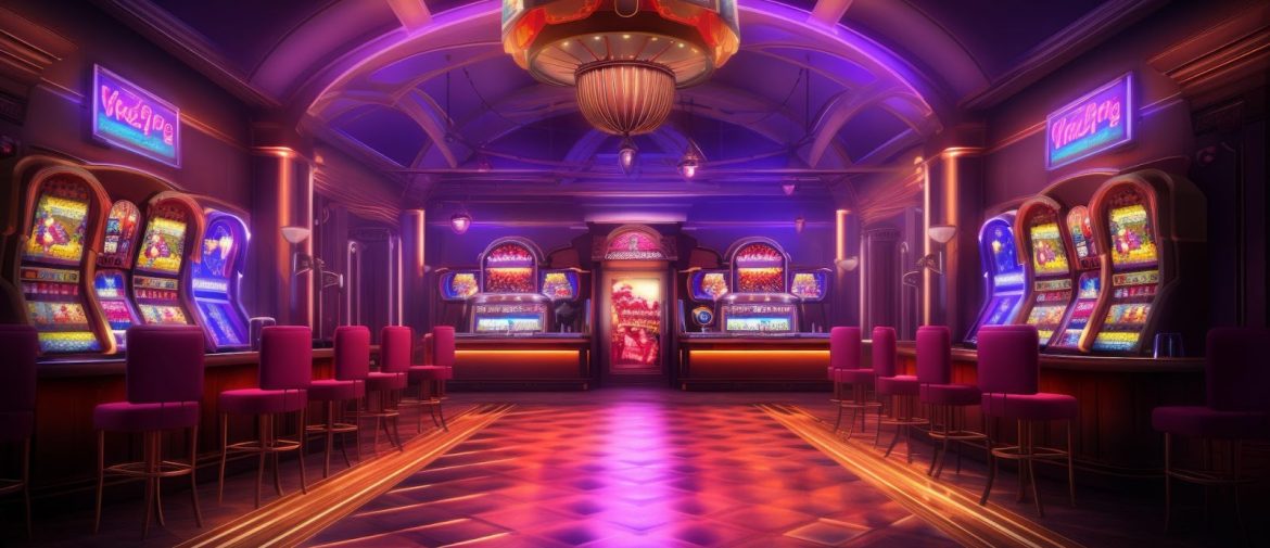 Die Magie der Casinos: Eine Reise von Las Vegas bis Macau